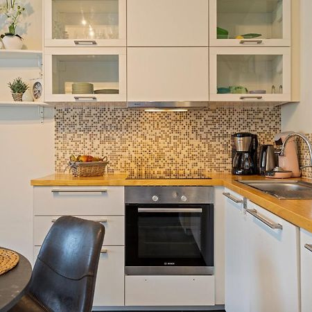 Apartmán Flat Marthe Sint-Idesbald Exteriér fotografie