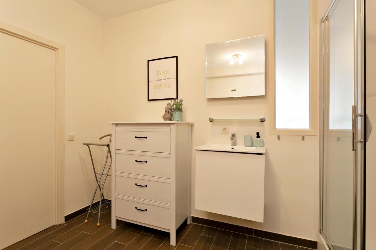 Apartmán Flat Marthe Sint-Idesbald Exteriér fotografie