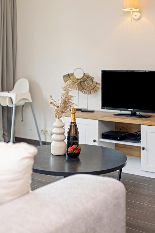 Apartmán Flat Marthe Sint-Idesbald Exteriér fotografie