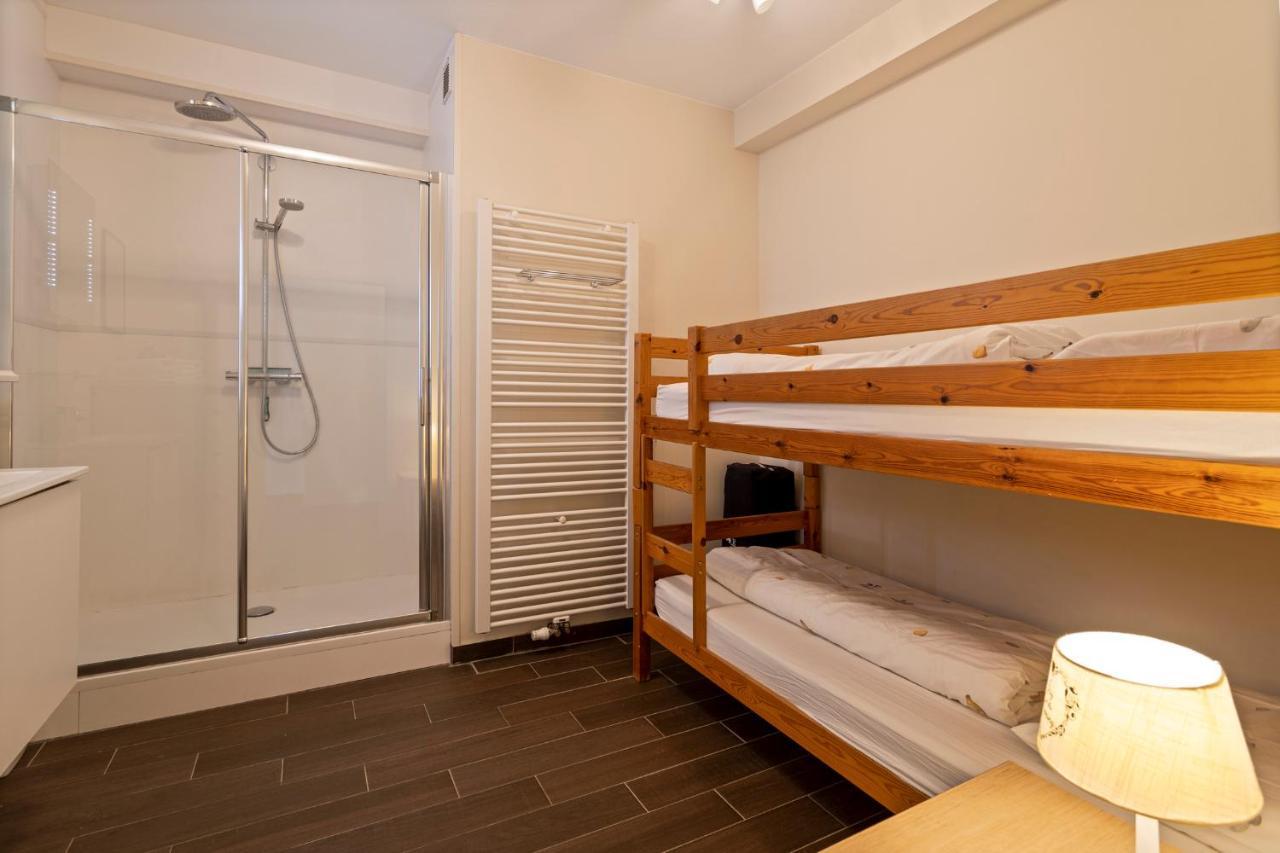 Apartmán Flat Marthe Sint-Idesbald Exteriér fotografie